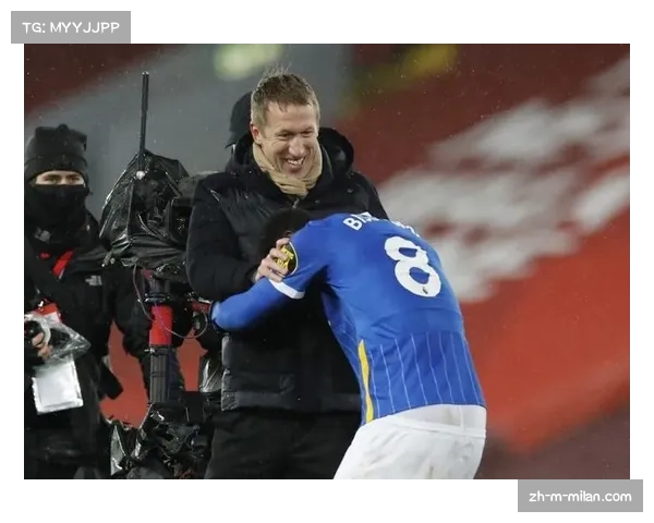 布莱顿对方半场传球成功率82.4%排名第四，控球转化效率接近顶级